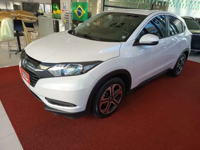 Honda HR-V LX 1.8 Flexone 16V 5P Aut. 2018