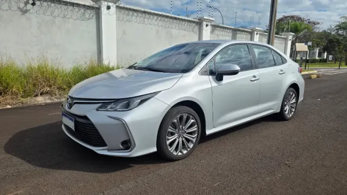 Toyota Corolla XEI 2.0 Flex 16V Aut. 2021