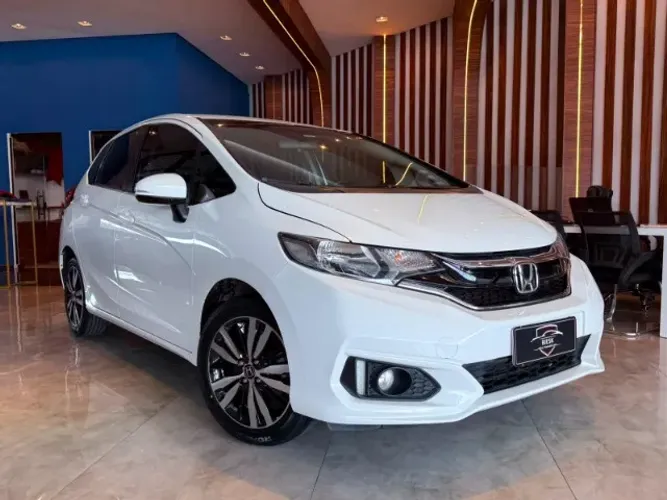 Honda Fit Ex/s/ex 1.5 Flex/flexone 16V 5P Aut. 2020