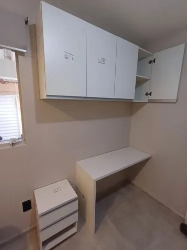 Móveis Planejados para Cozinha, Quarto e Escritório.