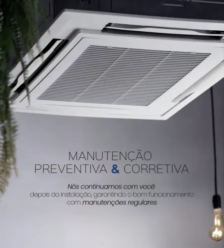 Ar condicionado 