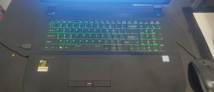 Notebook gamer Avell 17 pol gtx1060 6g (leia)