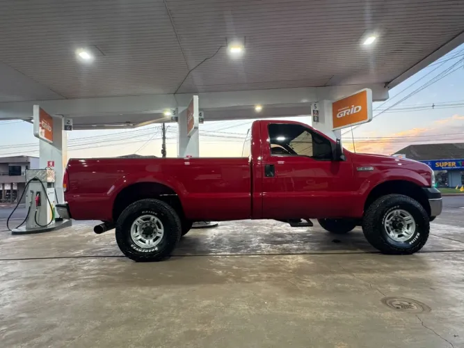 Ford F-250 XLT 3.9 4X4 CD TB Diesel 2007