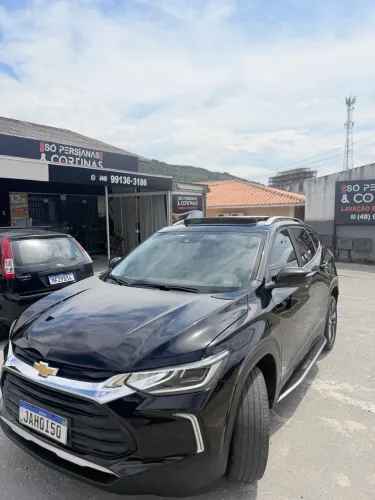 Chevrolet Tracker Premier 1.2 Turbo 12V Flex AUT 2021