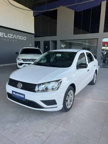 Volkswagen Voyage 1.0 Flex 12V 4P 2023