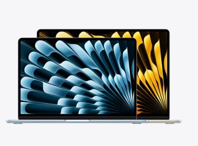 Macbook Air M5 16gb RAM 1TB SSD 13Pol (NOVO LACRADO)