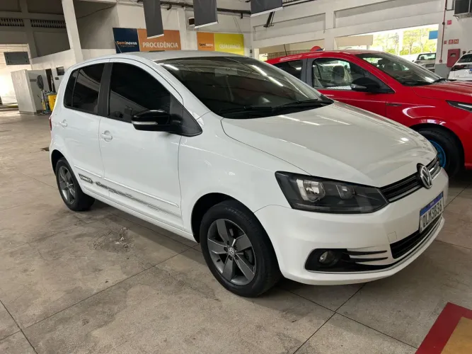 Volkswagen Fox Connect 1.6 Flex 8V 5P 2019