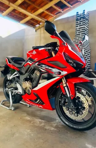 Cbr 650r