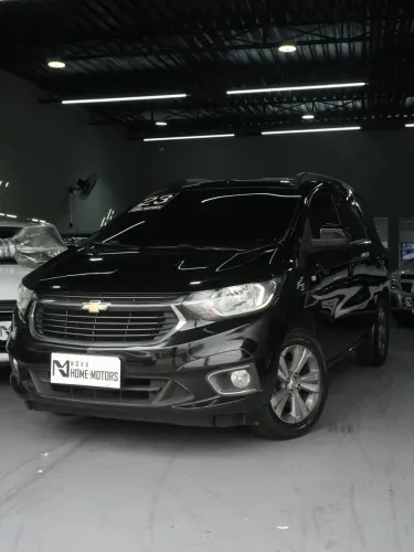 Chevrolet Spin Premier 1.8 8V Econo.flex 5P Aut. 2023