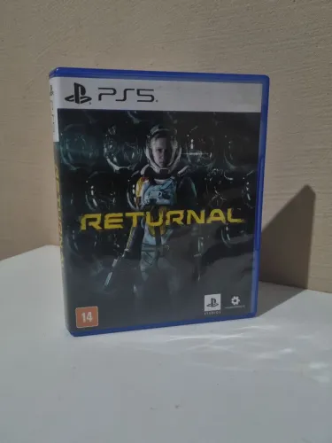 Returnal PS5 - Mídia Física 