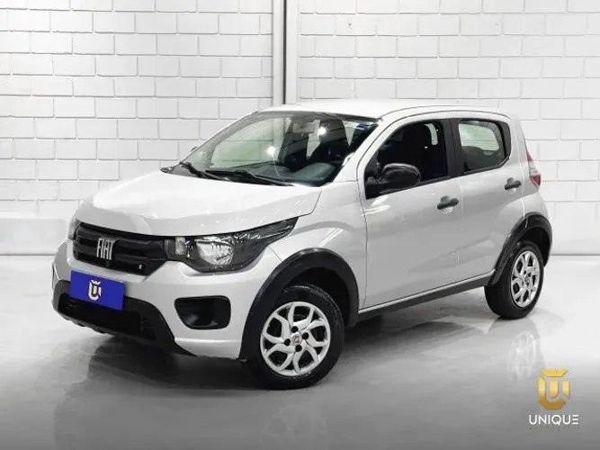 Fiat Mobi Like 1.0 Fire Flex 5P. 2021