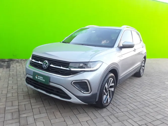 Volkswagen T-Cross Highline 1.4 TSI Flex 16V 5P AUT 2025