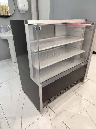 Vitrine Expositora Gelopar Semi-nova