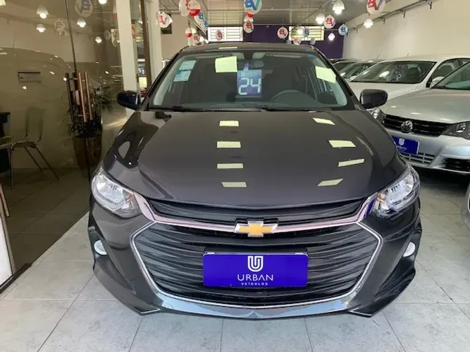 Chevrolet Onix Hatch LT 1.0 12V TB Flex Aut. 4P 2024