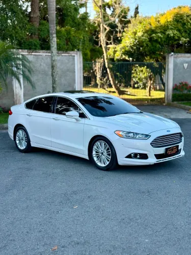 Ford Fusion Titanium 2.0 Gtdi Eco. AWD Aut. 2016