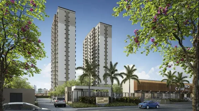 lançamento no coração da Iputinga com 2 quartos e o verdadeiro condomínio Club