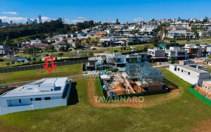 Terreno Condomínio em Ponta Grossa