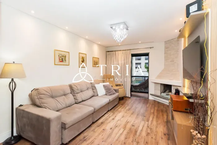 Apartamento com 4 quartos no Bigorrilho