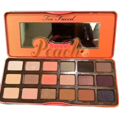 Paleta de Sombras  EyeShadow (Produto de mostruário)