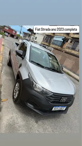 Fiat Strada Endurance 1.4 Flex 8V CS Plus 2023