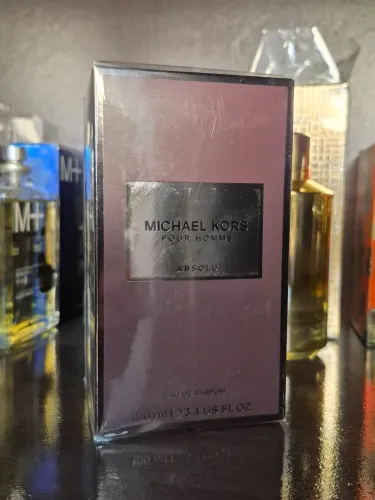 Perfume Michael Kors Pour Homme Absolu