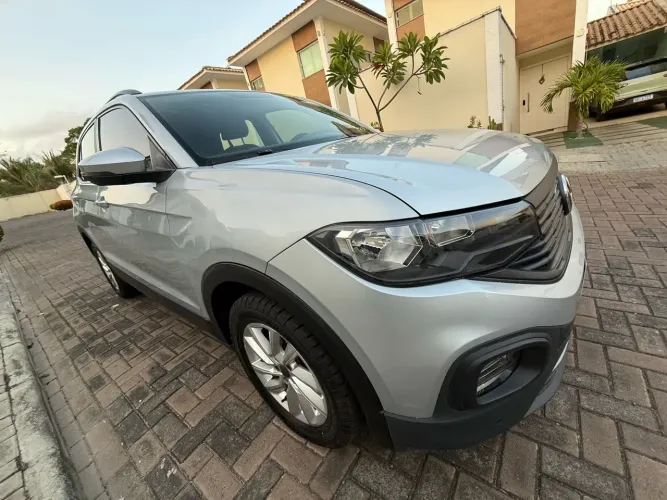 Volkswagen T-Cross 1.0 TSI Flex 12V 5P Mec. 2020