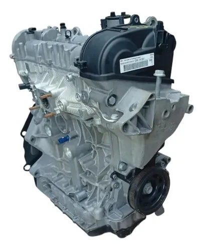 Motor Parcial VW Polo GTS 1.4 Turbo 2024