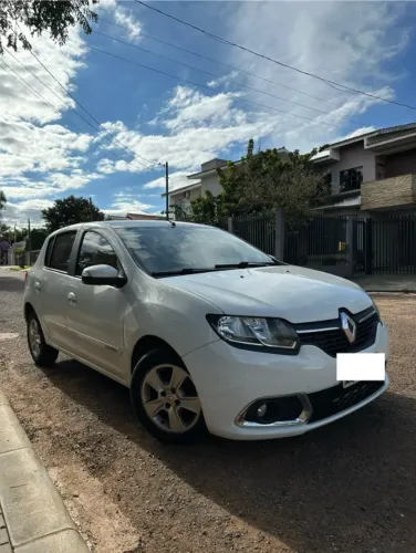 Renault Sandero Dynamique Hi-power 1.6 8V 5P 2015