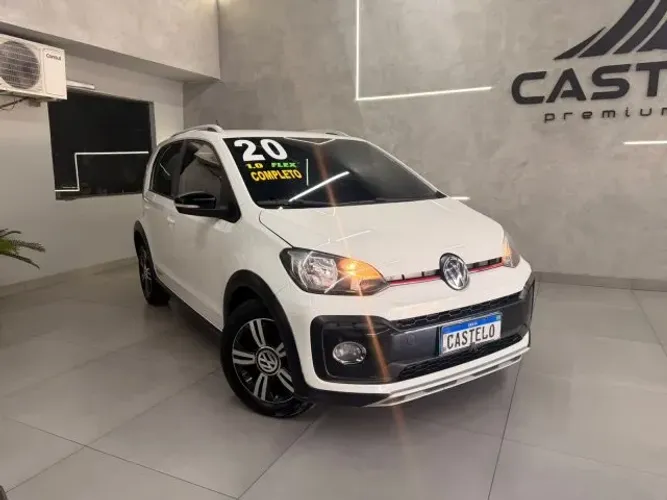 Volkswagen Up! Extreme 1.0 TSI Total Flex 12V 5P 2020