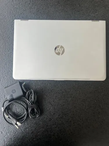 Notebook Hp Envy x360, 2 em 1, Touch, I7 6a geração, 15.6, 12 Gb, 1 T, Prateado (Usado)