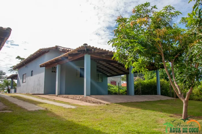 Natal 2026 | 24 a 27/12 .Excelente rancho disponível em Três Marias.