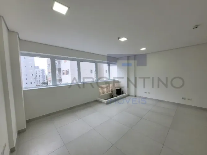 Sala Comercial Pronta para Uso no Helbor Concept Office - 37m²