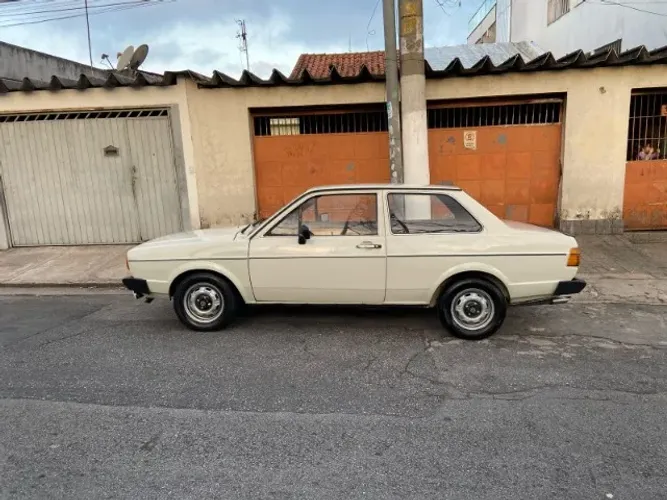 Volkswagen Voyage L/ls/plus/gls/s/sport/super L.ang (álcool) 1985