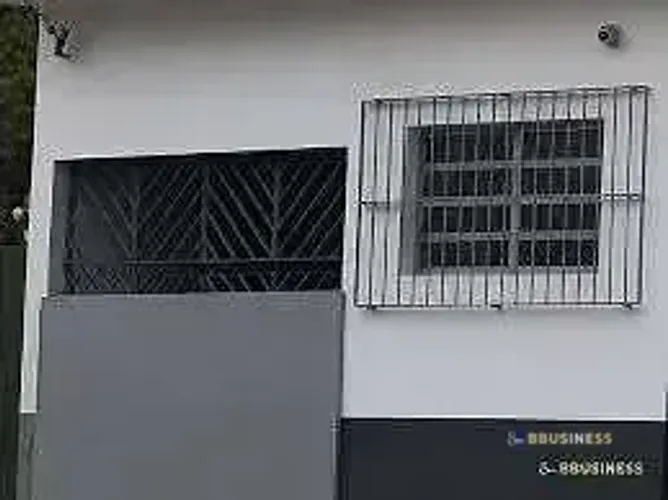 Casa comercial à venda, com terreno de 11m x 4m300m² Santo Antônio, São Caetano do Sul, SP