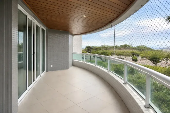 Alugo Apartamento 4 Suítes 180m² | Cond. Beethoven Ponta Negra | 3 Vagas