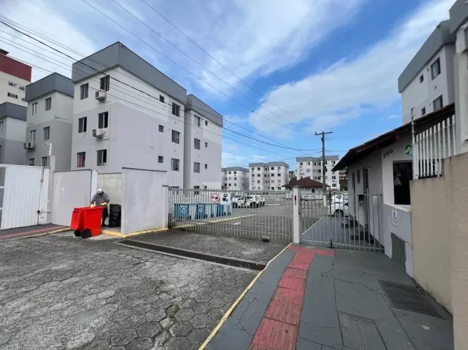 Apartamento para Alugar em Jardim Janaina, Biguaçu | 2 Dorms