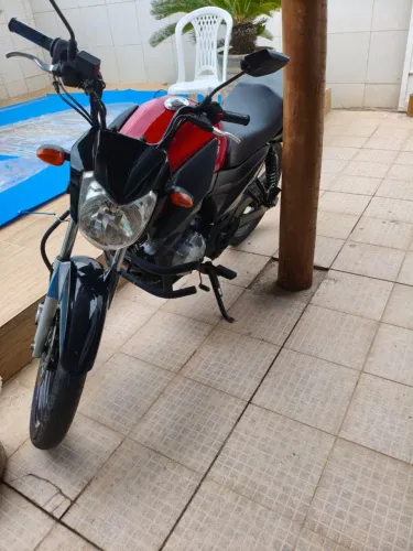 VENDE-SE YAMAHA FACTOR 125I 2023