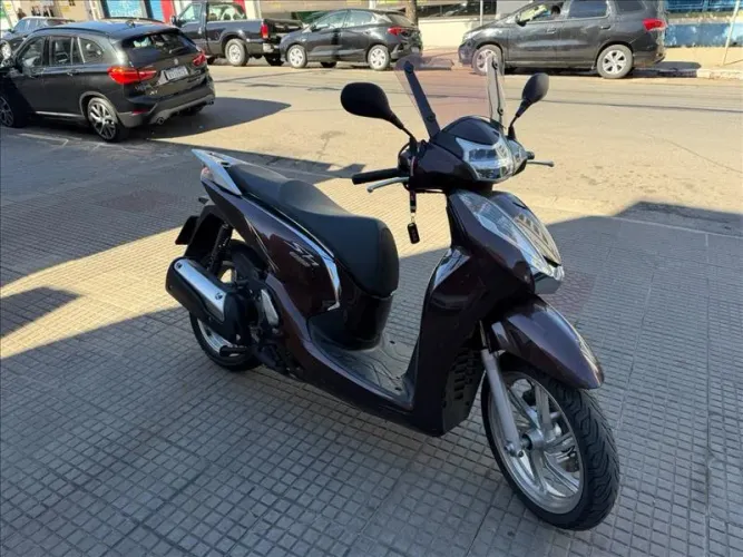 Honda sh 300i