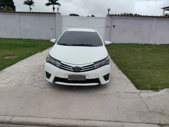 Toyota Corolla XEI 2.0 Flex 16V Aut. 2015