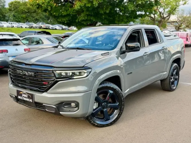 Ram Rampage R/T Hurric. 4 2.0 TB CD 4X4 Aut. 2024