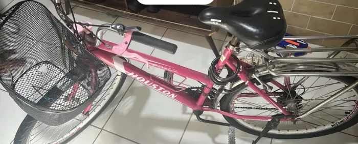 Bicicleta