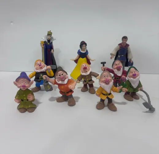Lote Branca de neve 