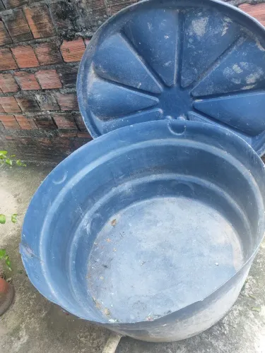 Caixa d água 500 litros