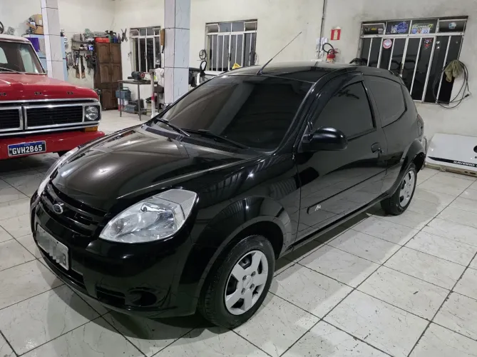 Ford KA 1.0 8v/1.0 8V ST Flex 3P 2011