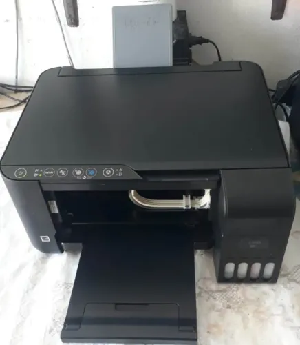 Impressora Epson L3150-WiFi - Pronta para o Uso