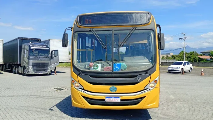 Mascarello 2015 Ar condicionado 