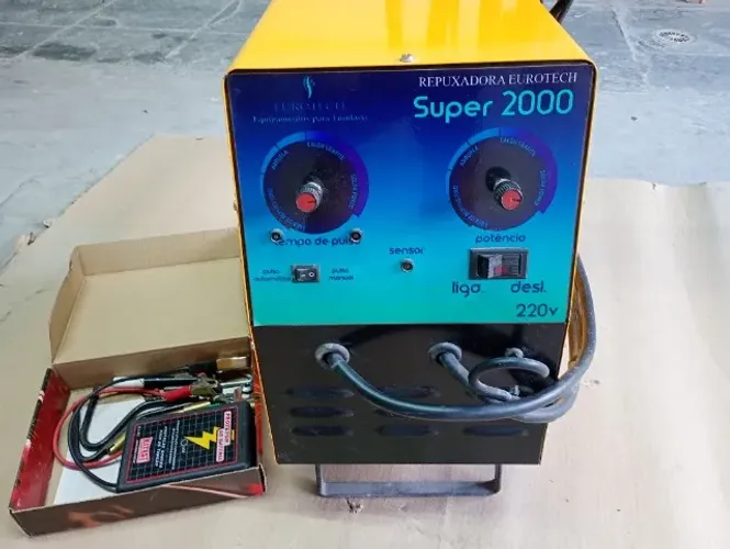 ferramentas para oficina de pintura automotiva