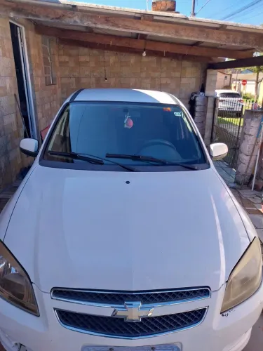 Chevrolet Celta Spirit/ LT 1.0 MPFI 8V Flexp. 5P 2015