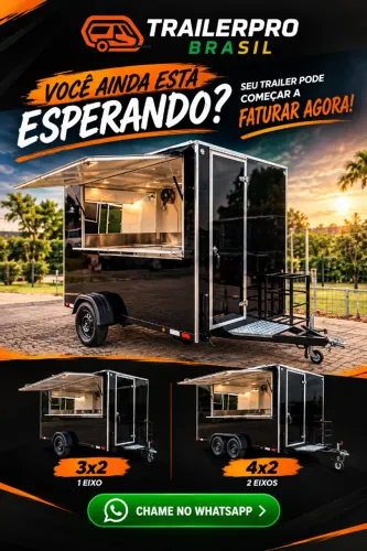 TrailerPro Brasil - Fábrica de Trailers