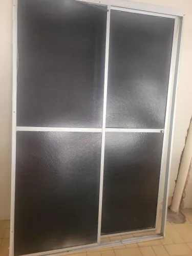 Box acrílico